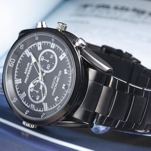 Camera video spy 1920x1080p in ceas de mana cu filmare pe timp de noapte [0]