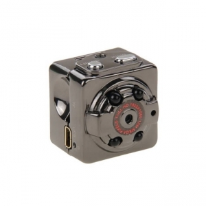 Microcamera video pentru spionaj cu senzor de miscare si night vision, 1920x1080p [2]