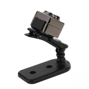 Microcamera video pentru spionaj cu senzor de miscare si night vision, 1920x1080p [1]