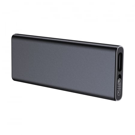 Reportofon cu Inregistrare  Ultra Clear HD(3072 Kbps), Memorie 32 Gb, Autonomie 40 ore, QVR32GB [2]