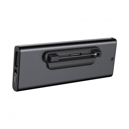 Reportofon cu Inregistrare  Ultra Clear HD(3072 Kbps), Memorie 32 Gb, Autonomie 40 ore, QVR32GB [4]