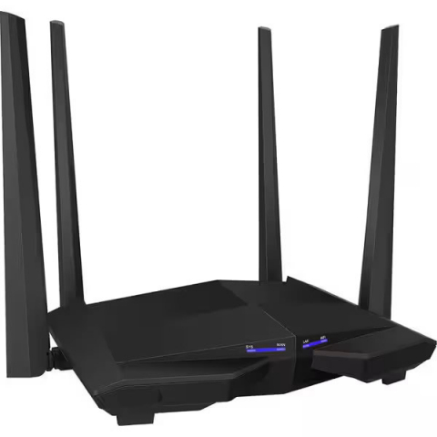 Reportofon Spion Integrat în Router Wireless cu Detecție Voce - Stocare 142 Ore de Înregistrări - Memorie 8GB [1]