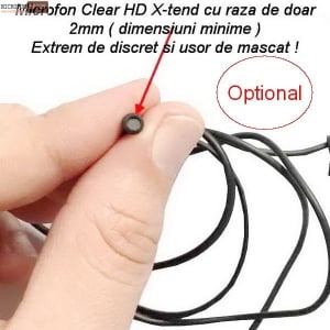 Modul reportofon spion profesional HD 277 de ore – autonomie 18 zile BLACKBOX277 [3]