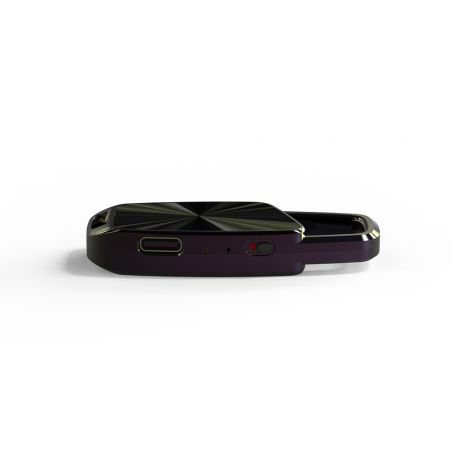 Reportofon Tip Breloc chei cu memorie 16 Gb, Autonomie 22 ore, Kelly016Gb [2]