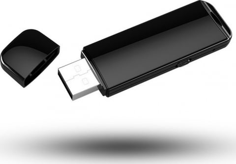Mini Microfoane Spion - Stick USB cu Funcție de Reportofon, 8GB, Activare Vocală și Reducere Zgomot