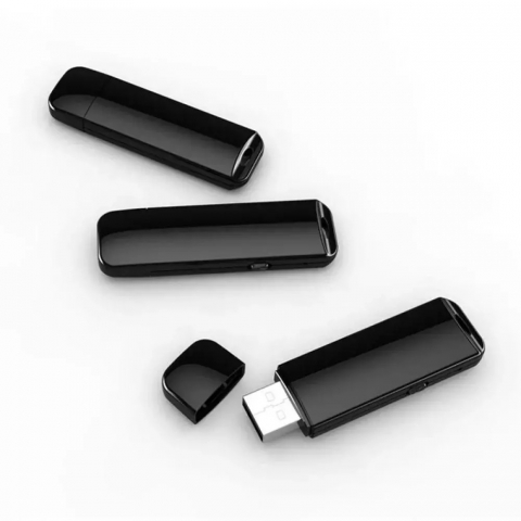 Stick USB cu Funcție de Reportofon, 8GB, Activare Vocală și Reducere Zgomot [1]