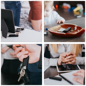 2in1 - reportofon si camera integrate in stick USB de memorie [6]