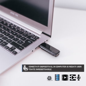 2in1 - reportofon si camera integrate in stick USB de memorie [8]