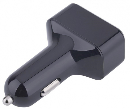 Incarcator auto cu Localizator GPS, Alimentare continua, Aplicație iOS/Android, Localizare in timp real [1]