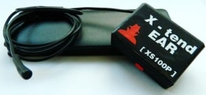 Microfon GSM profesional cu autonomie 30 ore