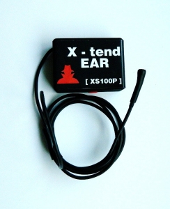 Microfon Gsm Spion cu Sunet Ultraclear | 30 de ore de Ascultare | 2 mm Microfon Extins | 30 zile autonomie X-tendEAR30 [1]