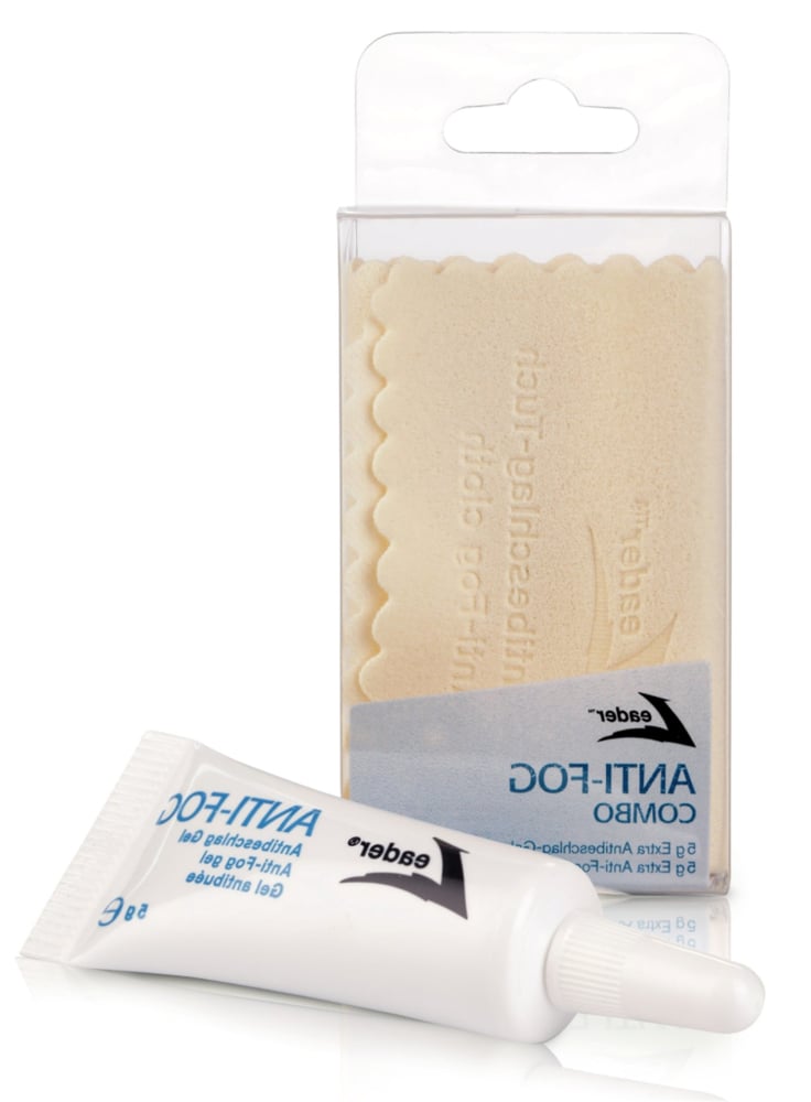 Gel anti-aburire Leader pentru ochelari (+ lavetă) [2]