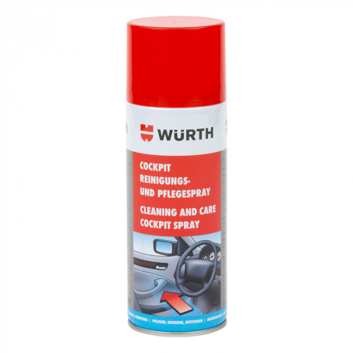 Spray curatare intretinere bord Wurth [1]