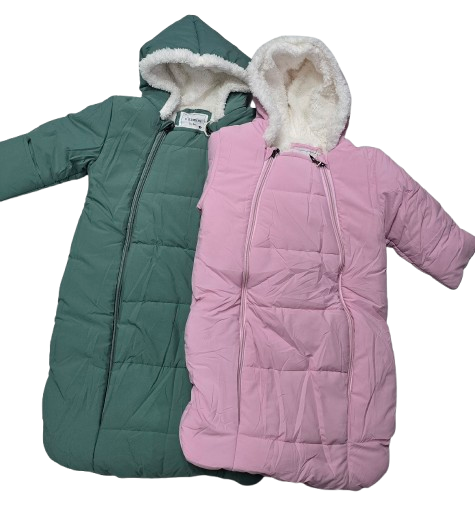 Sac dormit Bebe cu blanita in interior. [2]