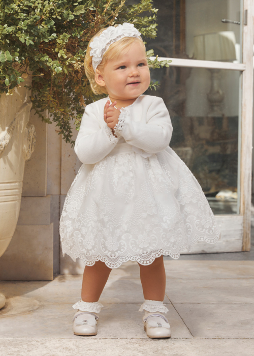 Rochie elegantă dantelă 5013 [1]