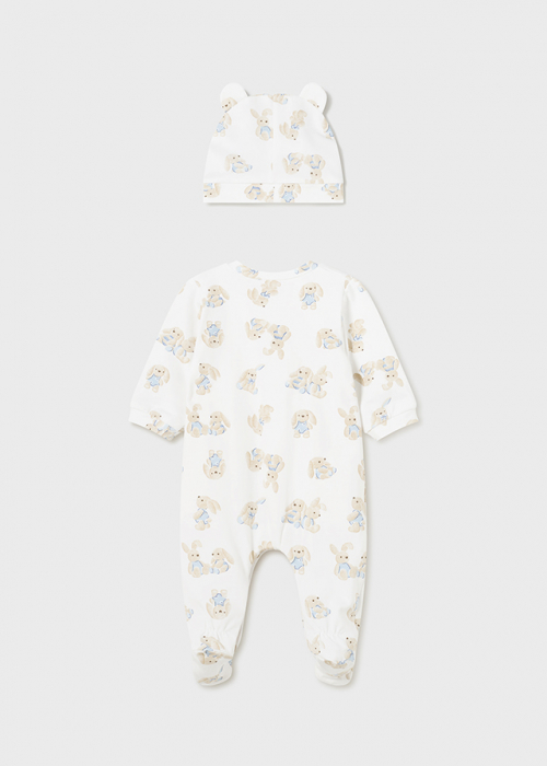 Costumaș bumbac bebe 1721 [4]