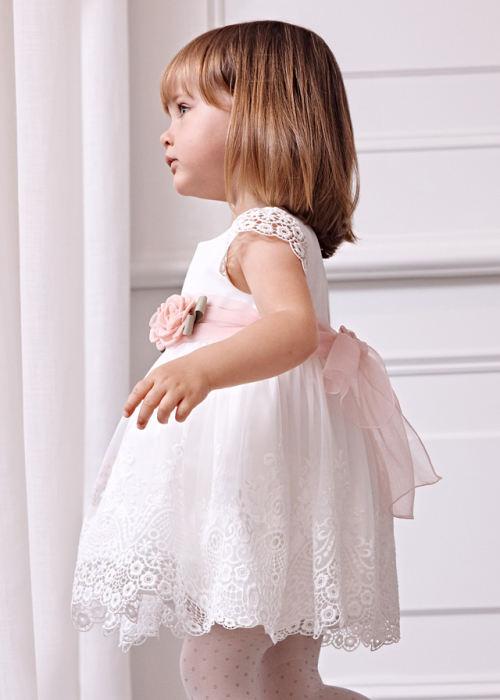 Rochie elegantă dantelă 5011 [3]