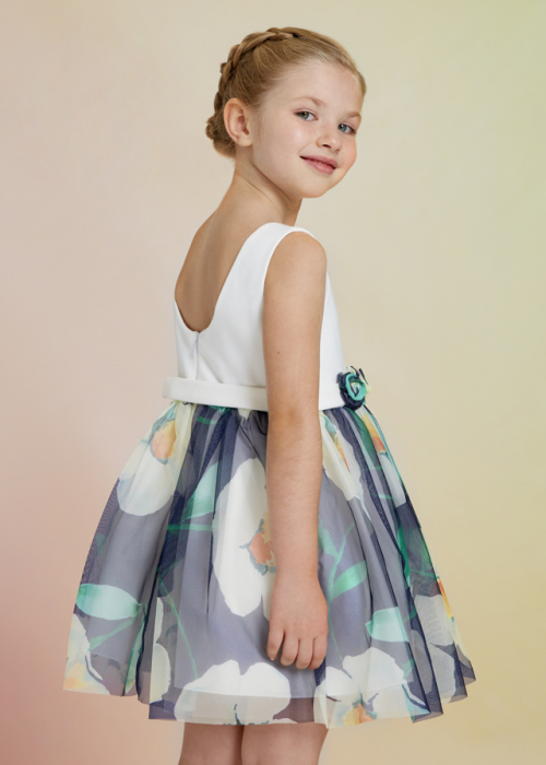 Rochiță elegantă 5043 marino [1]