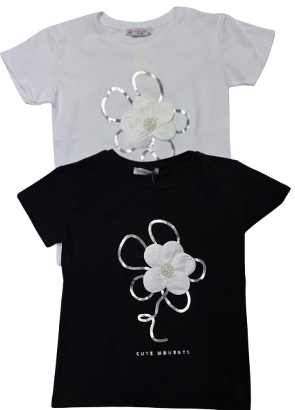 Tricou fete cu desene [1]