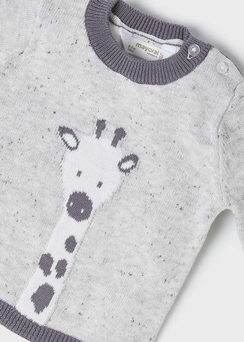 Costumas bebe bumbac organic de calitate [3]