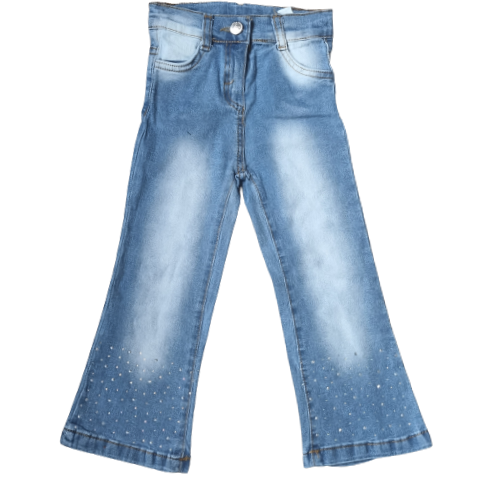 Costum 3 piese denim [4]