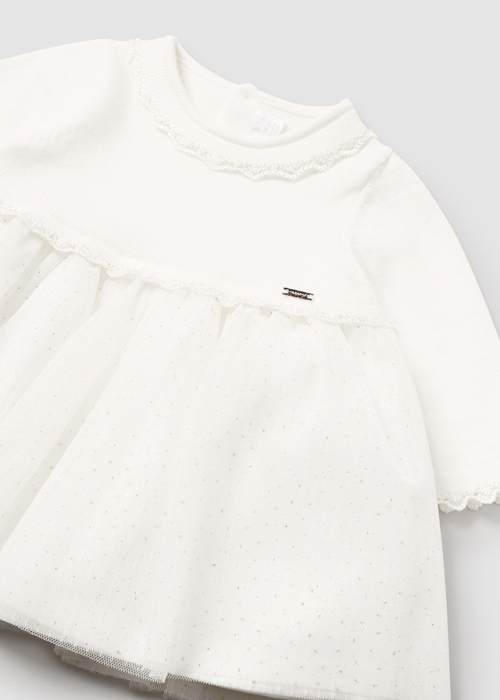 Mayoral,Rochie bebe Newborn 2806 [2]