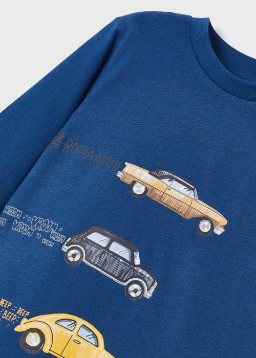 Bluza băieți bumbac 2003 [2]