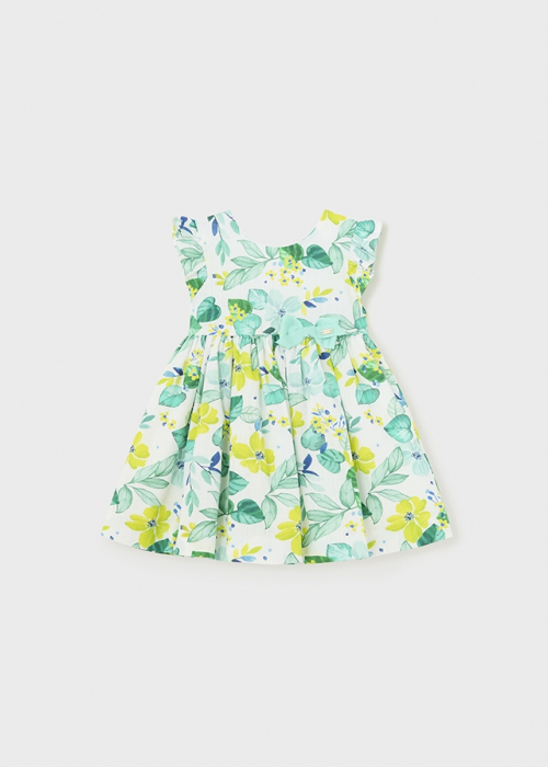 Rochie fete cu imprimeuri florale1910 [2]