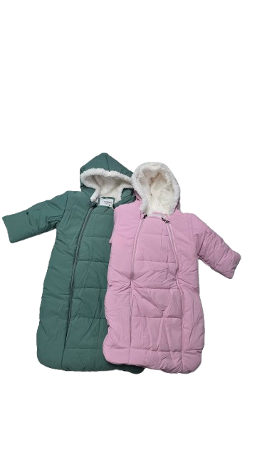 Sac dormit Bebe cu blanita in interior. [1]