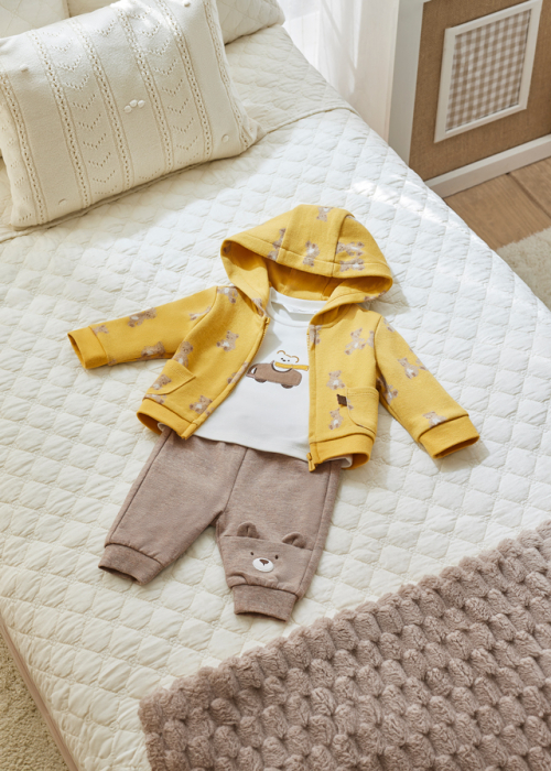 Compleu 3 piese 2628 bumbac [2]