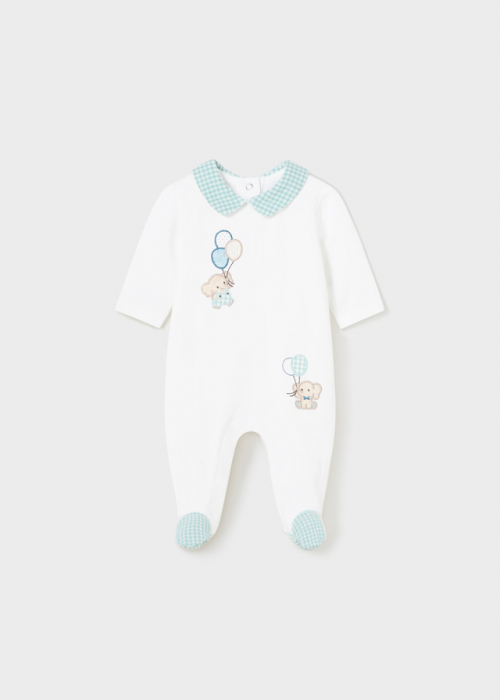 Salopetă bebe 1720 bumac [1]