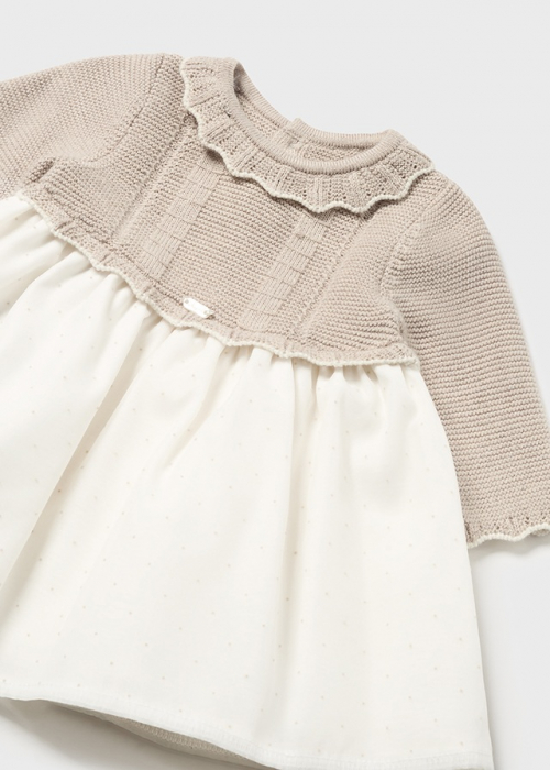 Mayoral ,Rochie Newborn bebe 2883 [1]