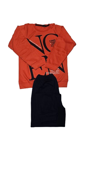 Pijamale pentru copii din bumbac [1]