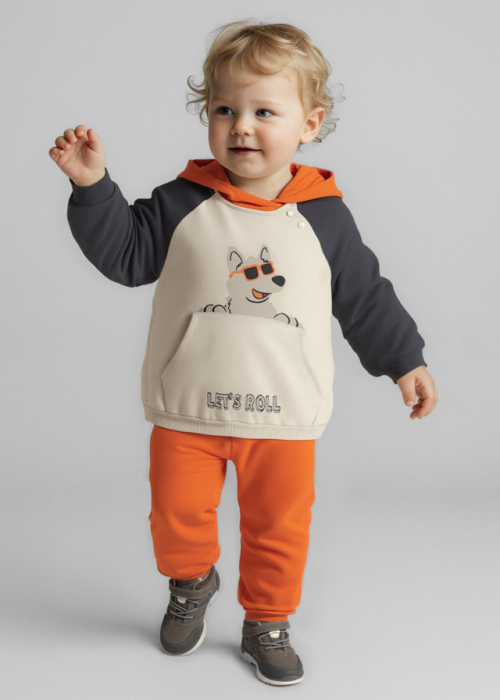 Mayoral,Trening baieti 3 piese Bumbac 2835 [3]