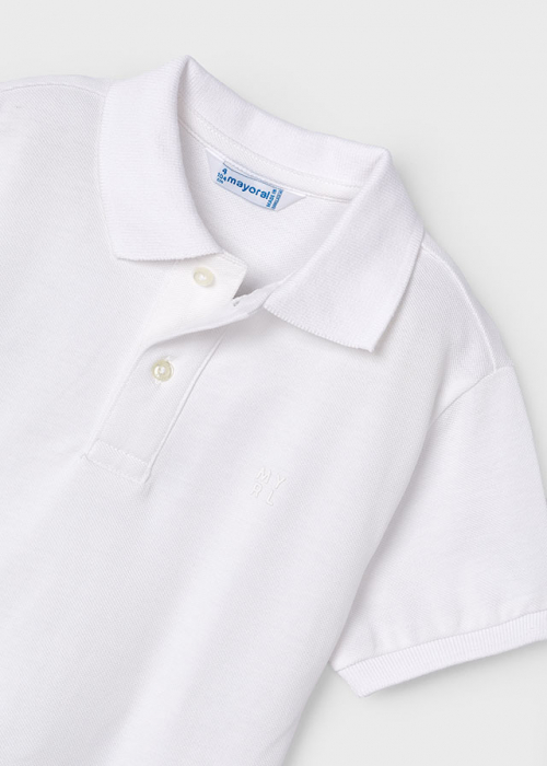 Tricou baieti polo bumbac 150 [2]