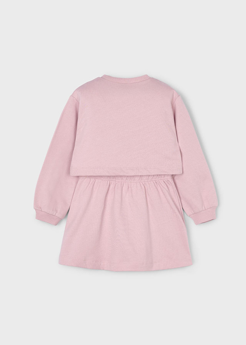 Mayoral,Rochie 4927 bumbac. [3]