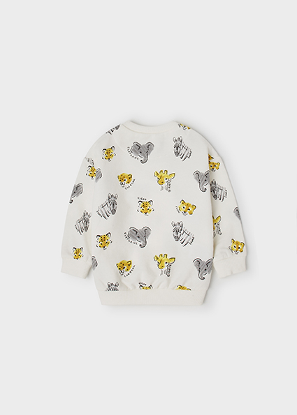 Bluza băieți cu desene 1401 [3]
