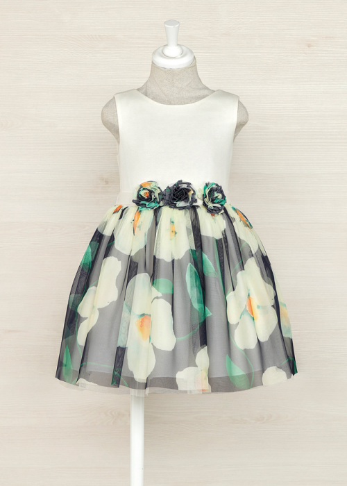 Rochiță elegantă 5043 marino [4]