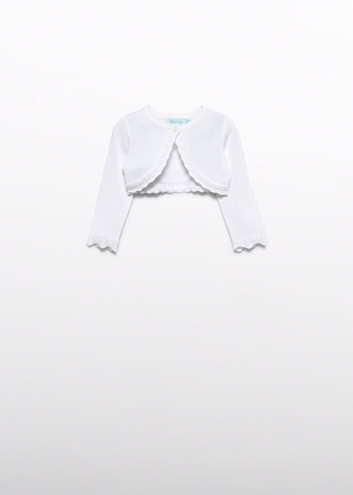 Bolerou bumbac Abel& Lula 5301 [2]