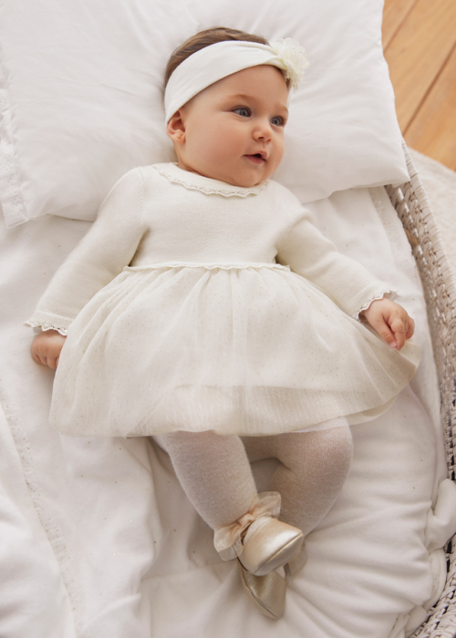 Mayoral,Rochie bebe Newborn 2806 [1]