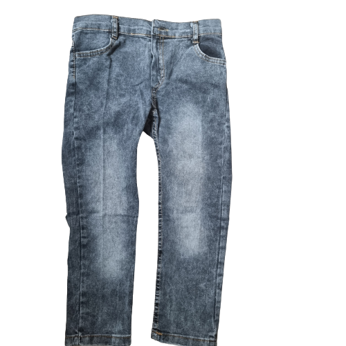 Costum 3 pise denim [3]