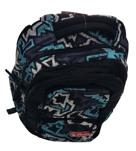 Ghiozdan zipper pro Herlitz [2]