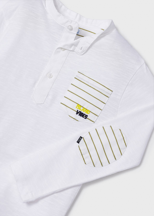 Bluză polo  3158 bumbac [3]