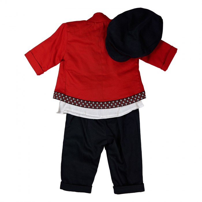Costumas traditional botez [2]