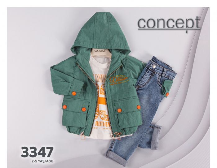Costumas baieti 3 piese [1]