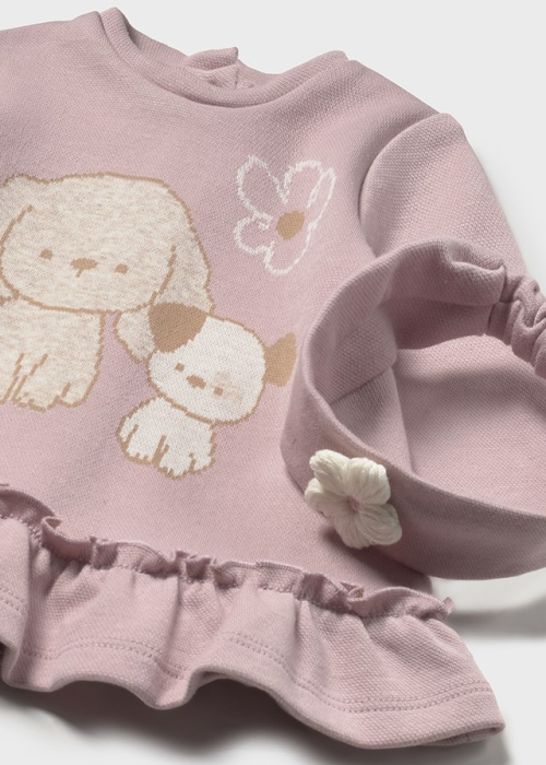 Mayoral,Rochie bebe din colecti NeWborn 2809 [1]