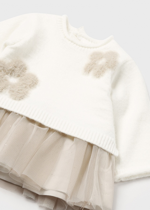 Mayoral ,Rochie bebe din colectia Newborn 2811 [2]