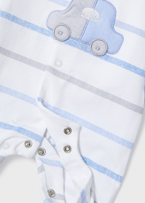 Salopeta bebe 1630 bumbac organic [2]