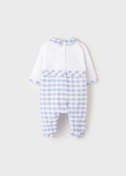 Salopeta bebe mayoral 1633 bumbac organic [3]