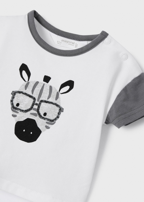 Trening bebe 3 piese mayoral 1864 din bumbac organic [3]